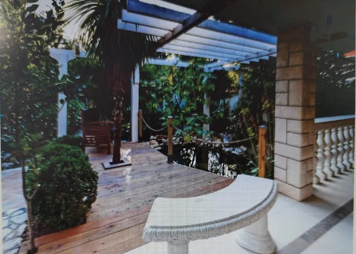 Ferienhaus Old House -