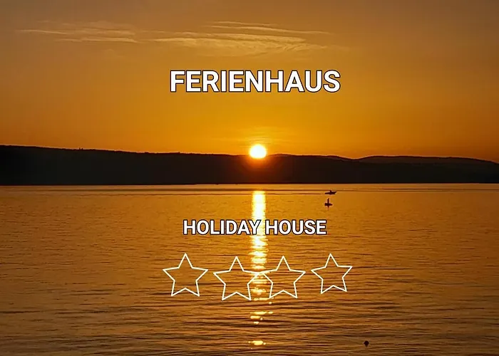 Old House - Ferienhaus